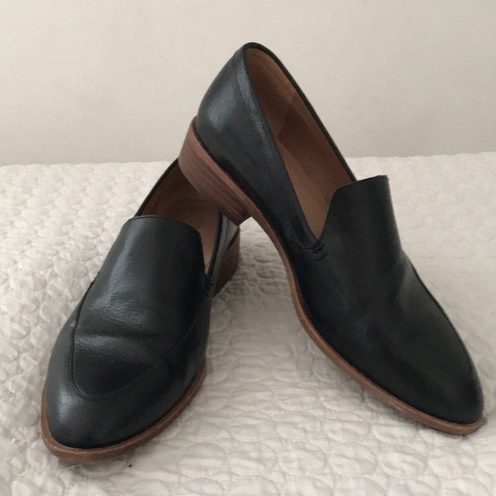 Madewell loafers